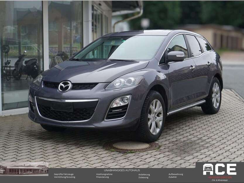 Mazda CX-7 100.000 km 6.999 € Eibenstock 08309