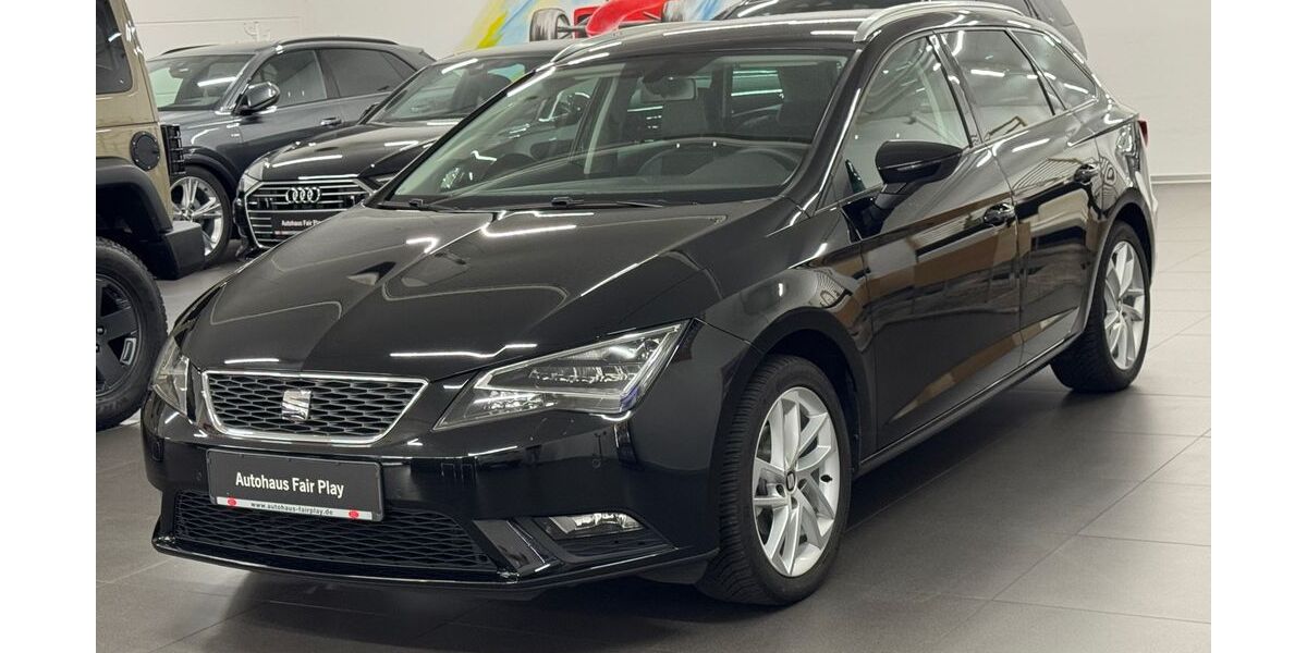 Seat Leon 61.295 km 12.700 &euro; Arnstadt 99310