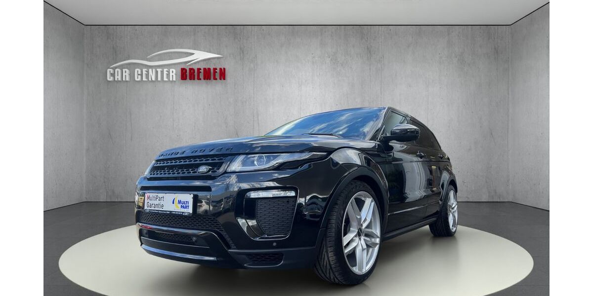 Land Rover Range Rover Evoque 133.980 km 17.500 &euro; Bremen 28277