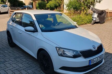 Skoda Fabia 116.600 km 4.200 &euro; Rosenheim 83026
