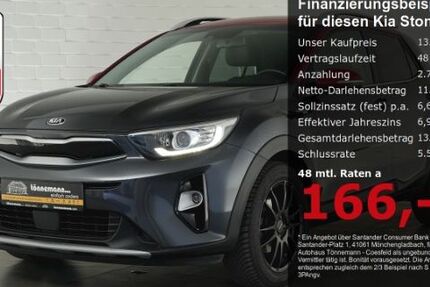 Kia Stonic 71.910 km 13.924 &euro; Coesfeld 48653