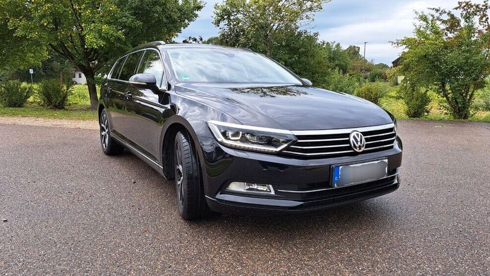 Passat Variant