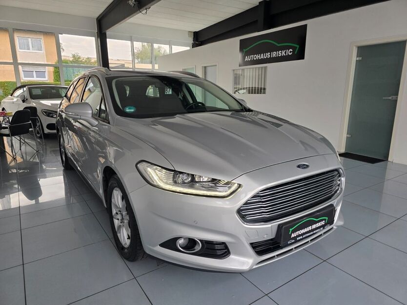 Ford Mondeo 91.000 km 15.998 € Dachau 85221