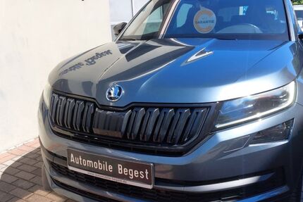Skoda Kodiaq 125.793 km 25.400 &euro; Brandenburg OT Klein-Kreutz 14776