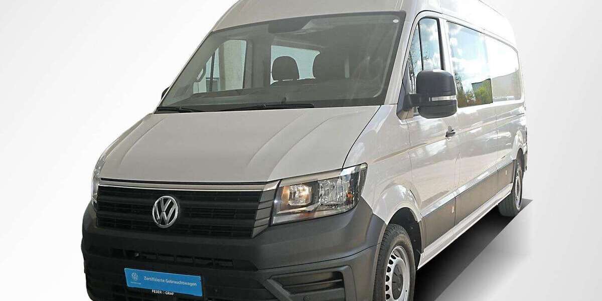 VW Crafter 186.950 km 29.984 &euro; Nürnberg 90441