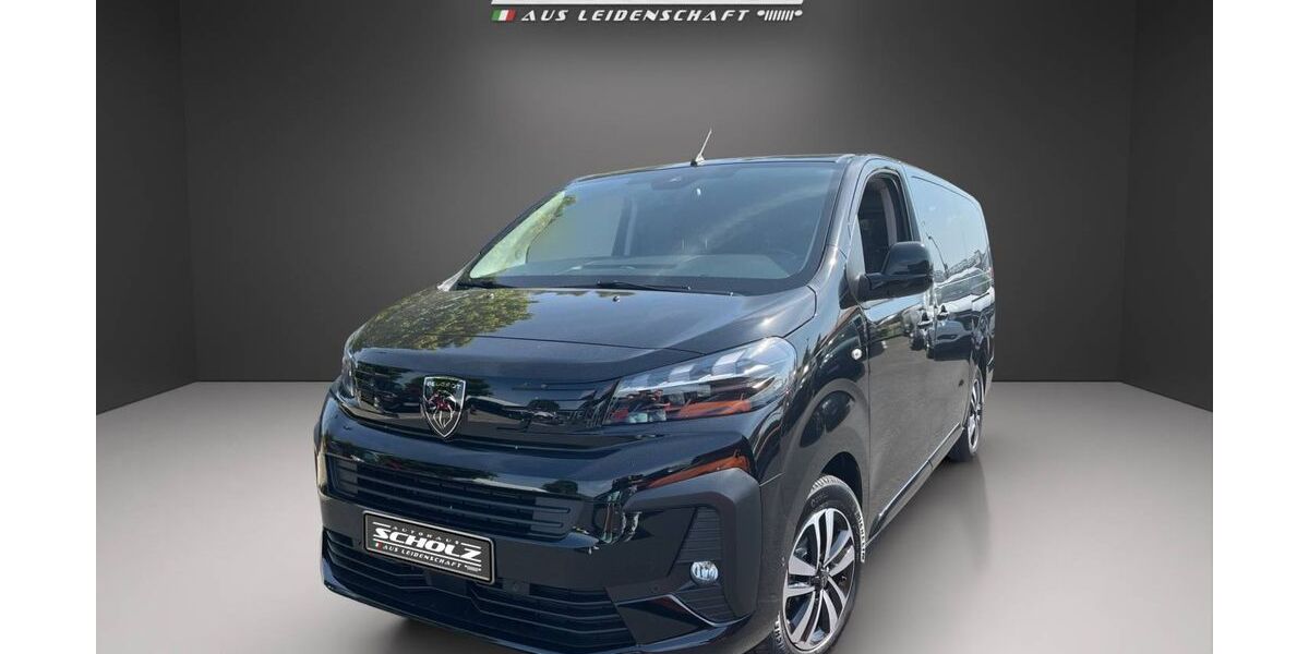 Peugeot Traveller 3.020 km 46.900 € Bautzen 02625