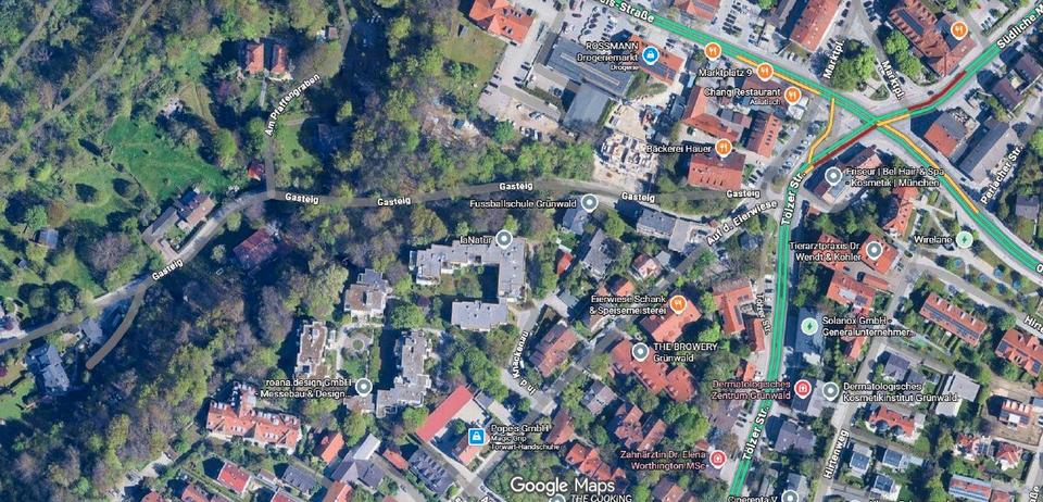 Einfamilienhaus Grünwald - 1 Zimmer, 65 m&sup2;, 550.000&euro; | Angebot:26335433