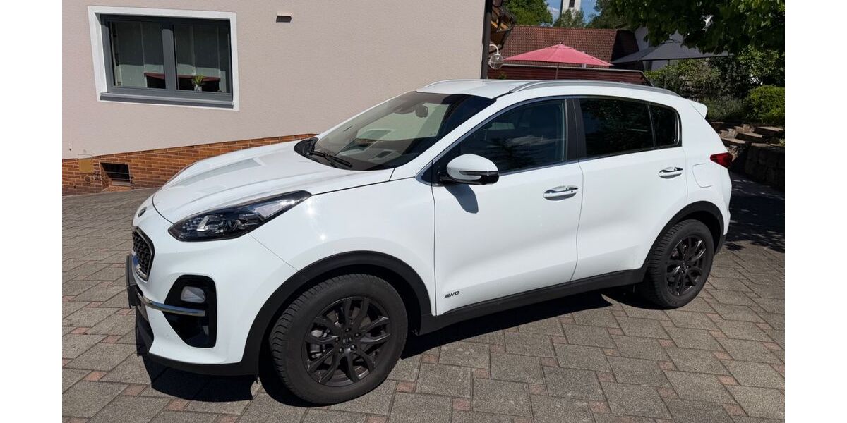 Kia Sportage 69.700 km 16.890 &euro; Bodenwöhr 92439