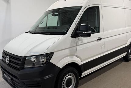 VW Crafter 51.100 km 44.990 &euro; Naumburg 06618