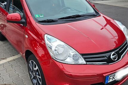 Nissan Note 128.000 km 6.499 € Freiburg im Breisgau 79108