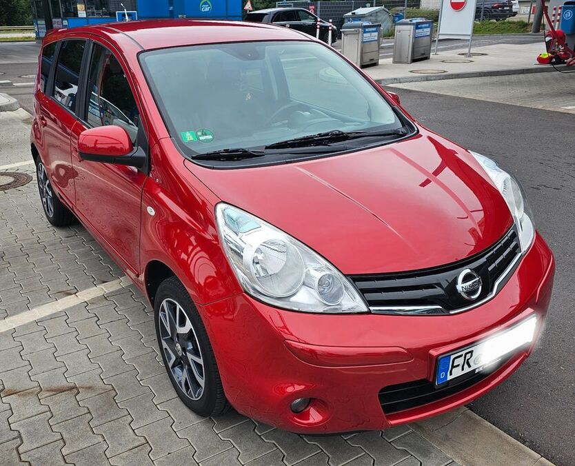 Nissan Note 128.000 km 6.499 € Freiburg im Breisgau 79108