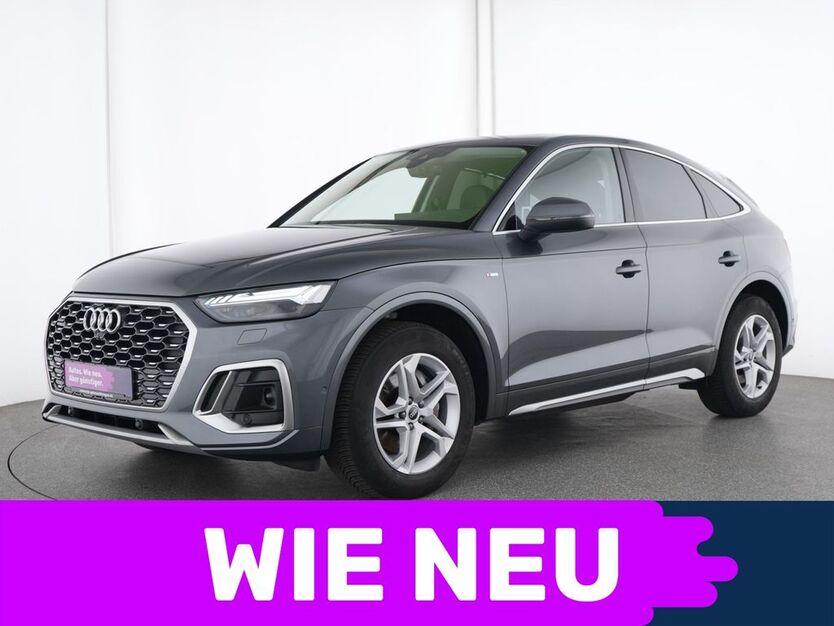 Audi Q5 39.694 km 41.091 € Dietzenbach bei Frankfurt 63128