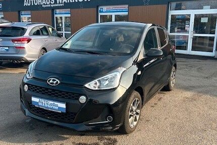 Hyundai i10 38.000 km 11.990 &euro; Rostock 18057