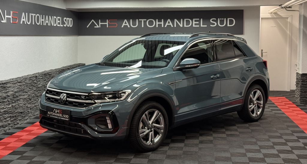 VW T-Roc 9.000 km 32.999 € Remscheid 42857