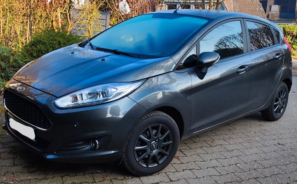 Ford Fiesta 29.900 km 8.800 &euro; Hennef 53773