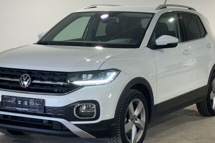 VW T-Cross 22.000 km 19.990 &euro; Essenbach 84051