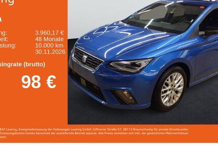 Seat Ibiza 15.360 km 22.170 &euro; Borna 04552