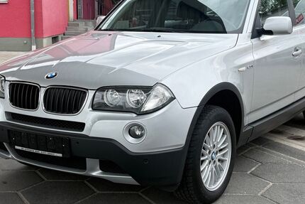 BMW X3 124.875 km 6.499 &euro; Langenisarhofen 94554