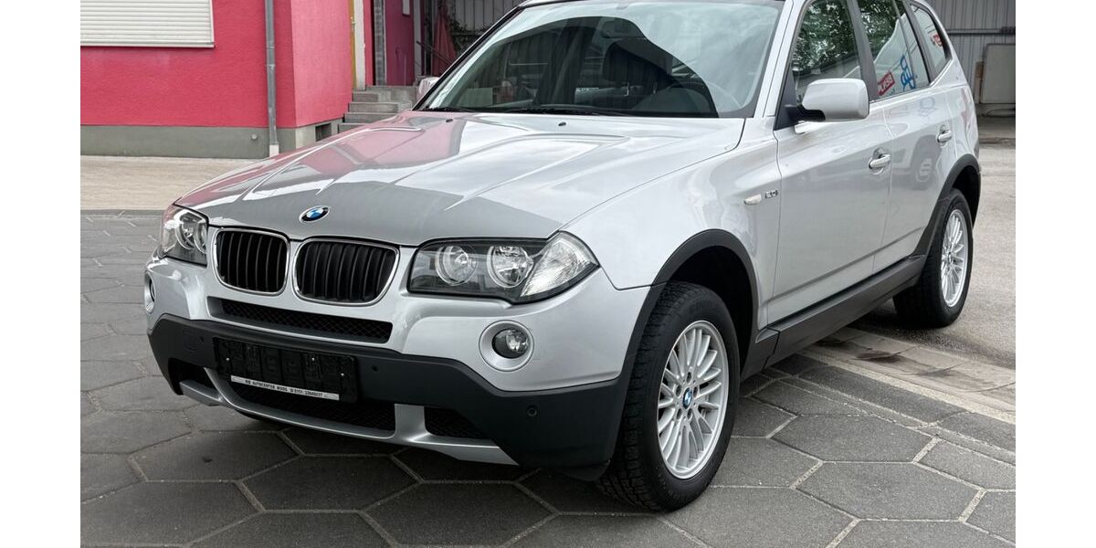 BMW X3 124.875 km 6.499 &euro; Langenisarhofen 94554