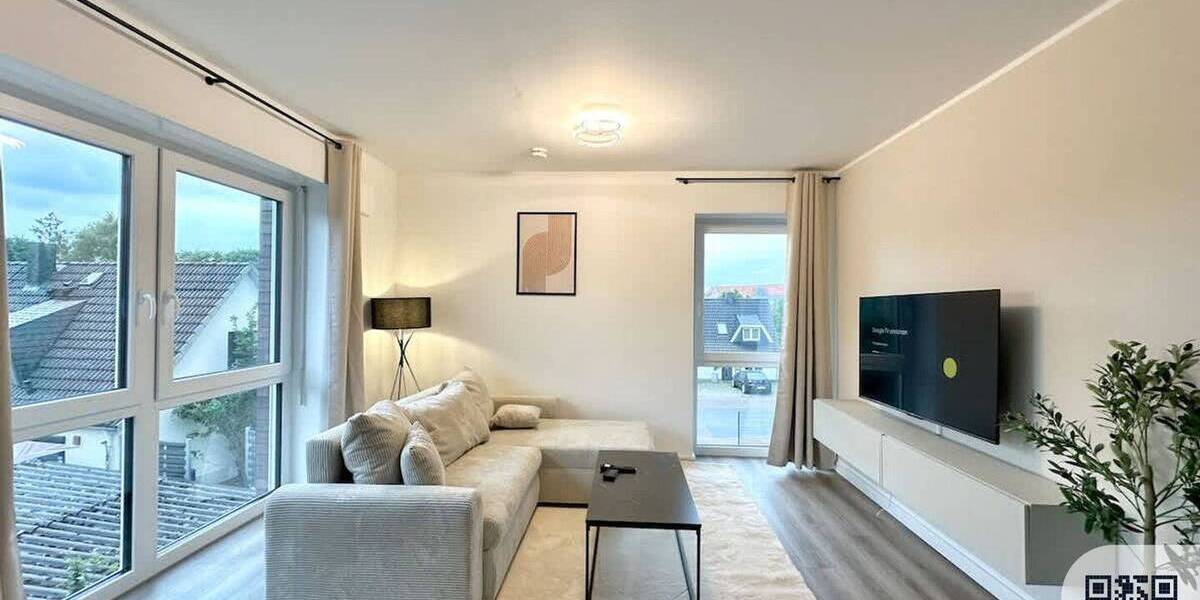 Etagenwohnung Henstedt-Ulzburg Ulzburg - 2 Zimmer, 2.606&euro; | Angebot:26112287