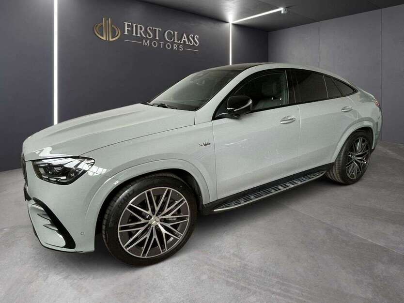 Mercedes-Benz GLE 53 AMG 5.950 km 116.700 € Münsingen 72525