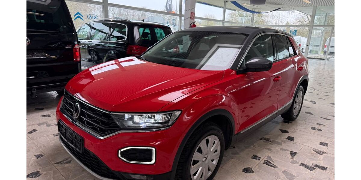 VW T-Roc 78.000 km 20.990 &euro; Freren 49832