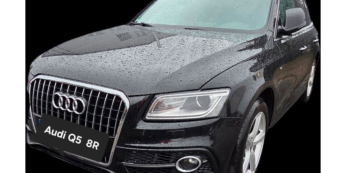 Audi Q5 222.000 km 13.000 &euro; Karlsruhe 76137