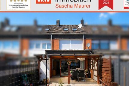Mit 3D: Reihenhaus mit Terrasse & viel Potenzial – Ihr neues Zuhause wartet! - Haus Lohmar | Angebot:26295340