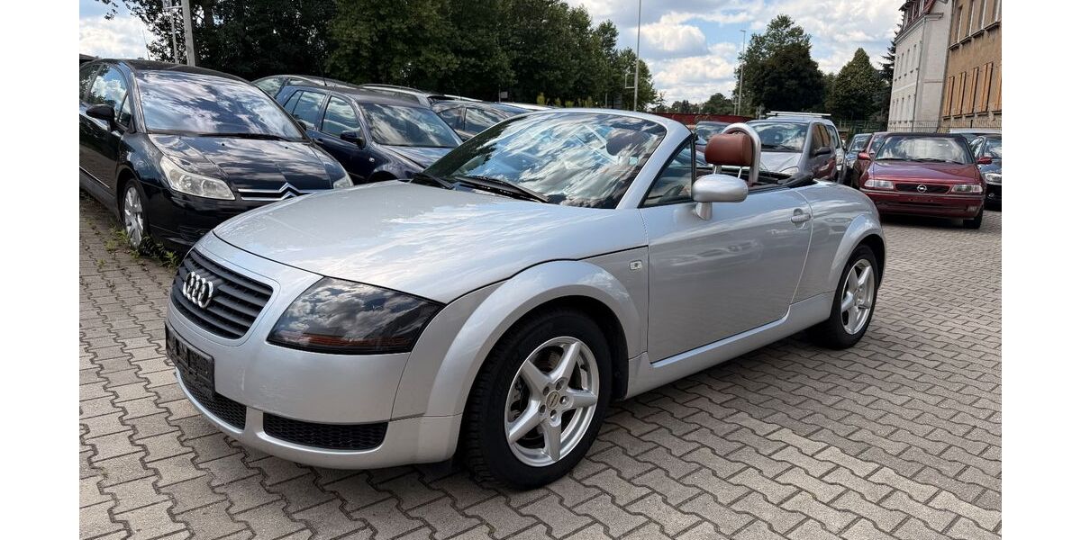 Audi TT 117.682 km 8.450 &euro; Zwickau 08066