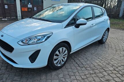 Ford Fiesta 96.000 km 7.600 &euro; Chemnitz 09120