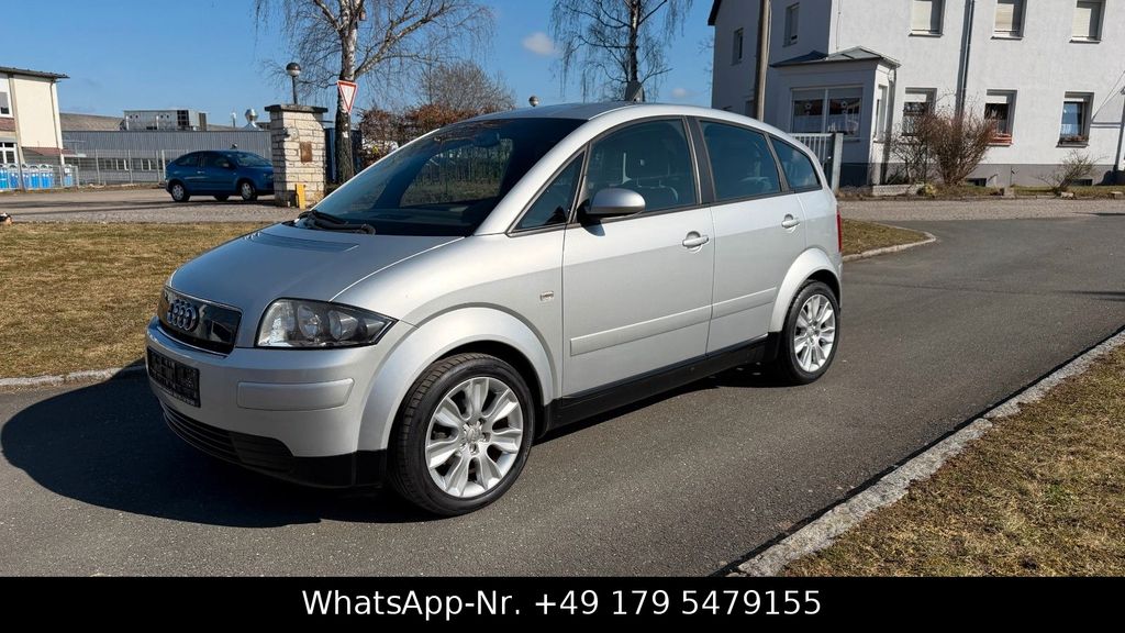 Audi A2 129.400 km 3.990 &euro; Schwabach 91126