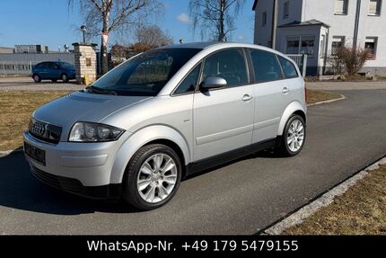Audi A2 129.400 km 4.250 &euro; Schwabach 91126