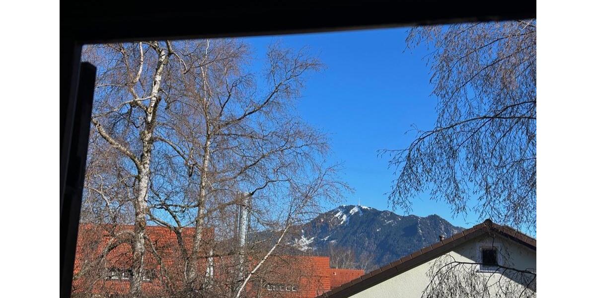 Etagenwohnung Immenstadt im Allgäu - 3 Zimmer, 50 m&sup2;, 790&euro; | Angebot:25282301