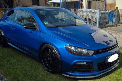 VW Scirocco 183.000 km 11.344 &euro; Wolken 56332