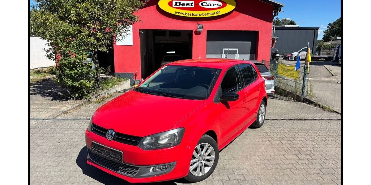 VW Polo 68.367 km 8.899 &euro; Bernau bei Berlin 16321