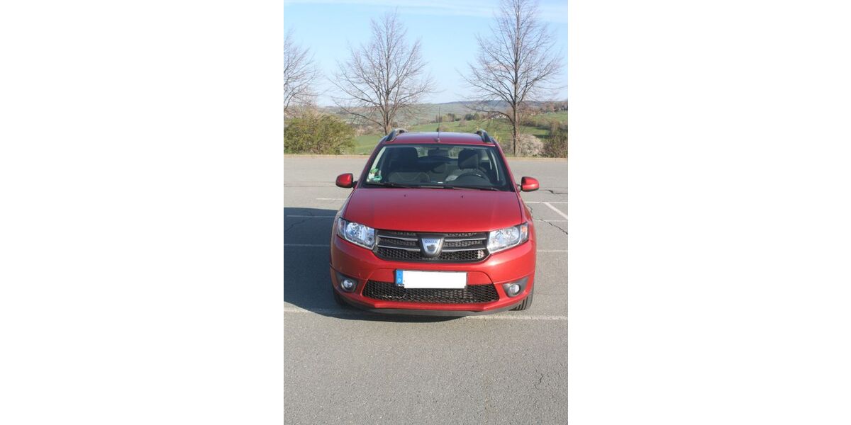 Dacia Logan 230.000 km 4.100 &euro; Tannenberg 09468