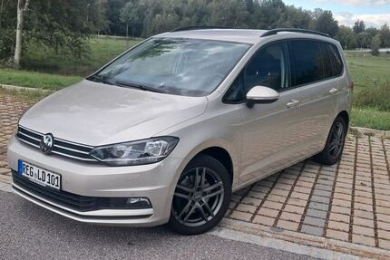 VW Touran 73.000 km 27.690 &euro; Zwiesel 94227