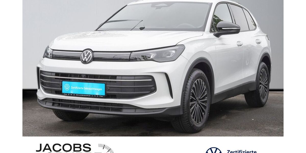 VW Tiguan 8.606 km 36.830 &euro; Geilenkirchen 52511