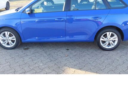Skoda Fabia 13.000 km 15.990 &euro; Vordorf 38533