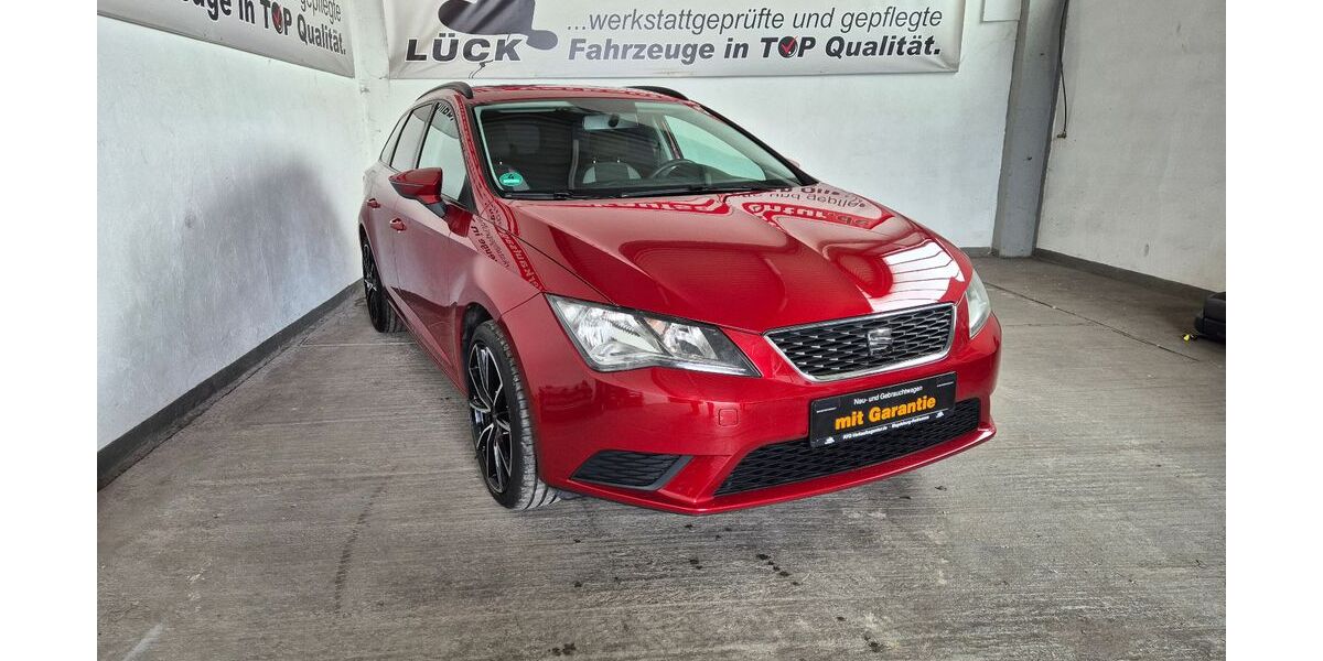 Seat Leon 76.478 km 8.980 &euro; Magdeburg 39126