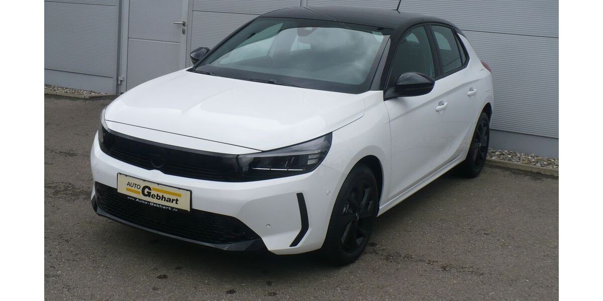 Opel Corsa 8.000 km 17.600 &euro; Bad Schussenried 88427