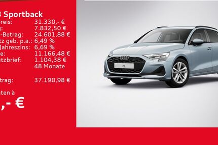 Audi A3 5.195 km 31.330 &euro; Ulm 89073