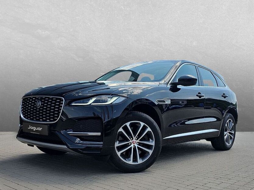 F-Pace