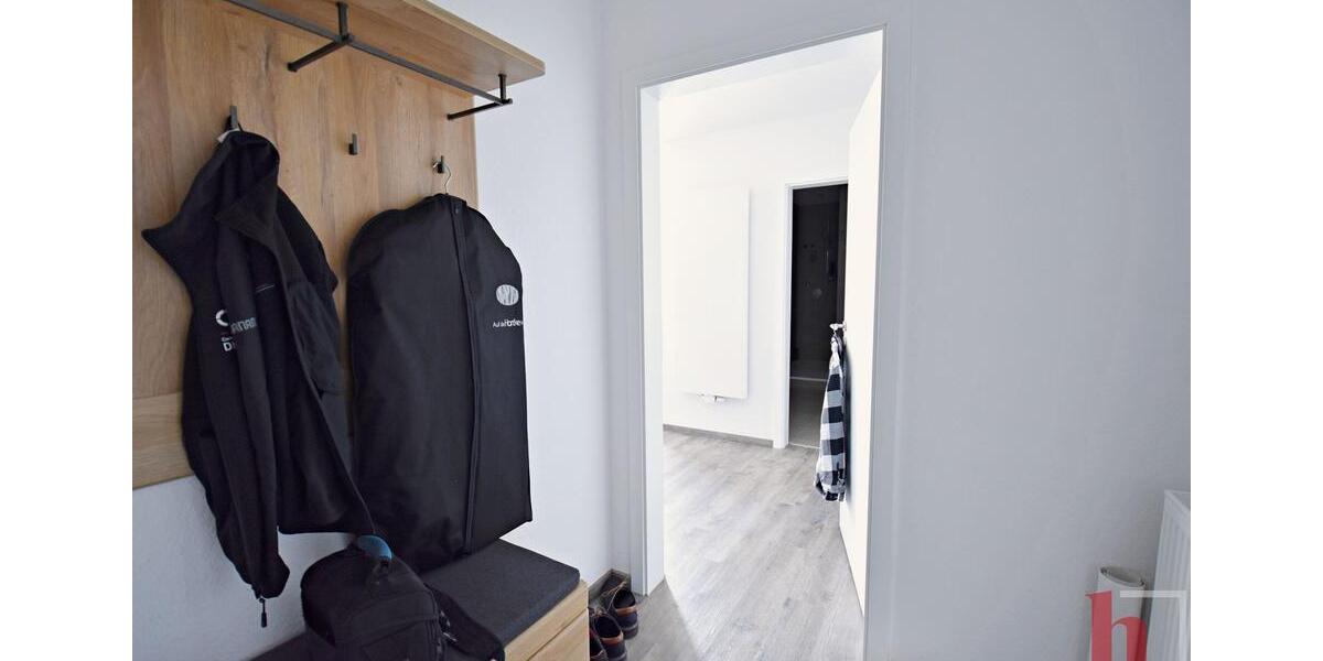 Lichtdurchflutete 2-Zimmer-Wohnung in der Innenstadt von Dinklage 2 zimmer