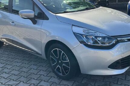 Renault Clio 39.650 km 10.995 &euro; Wolfen 06766