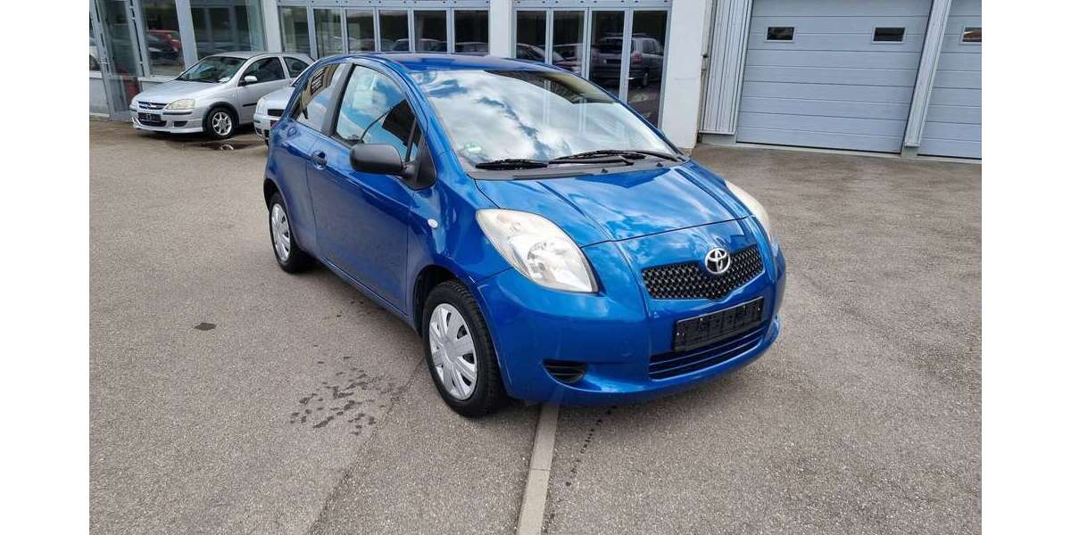 Toyota Yaris 176.000 km 1.100 &euro; Mainhardt 74535