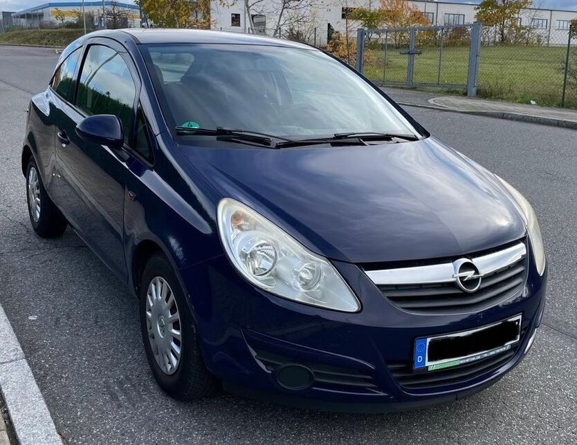 Opel Corsa 150.500 km 1.790 € Ottendorf-Okrilla 01458