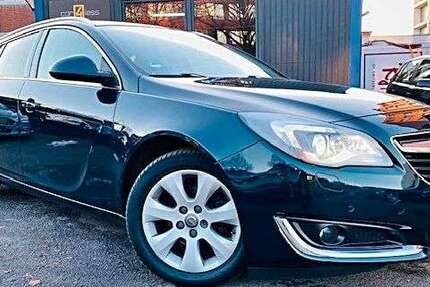 Opel Insignia 187.000 km 6.990 &euro; Hamburg 20537