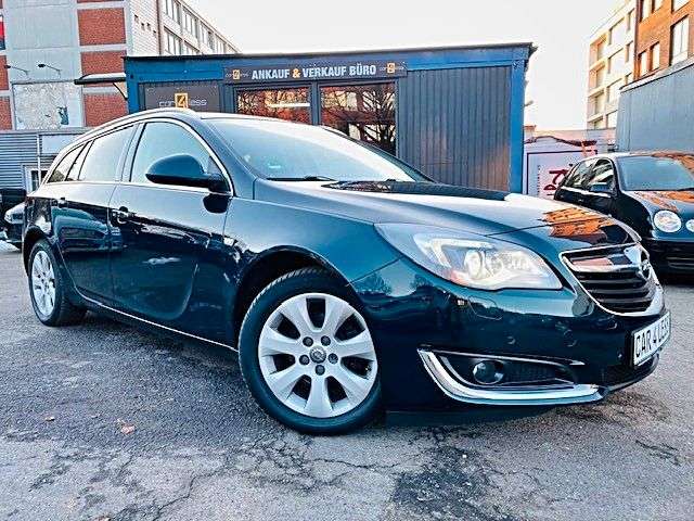 Opel Insignia 187.000 km 6.990 &euro; Hamburg 20537
