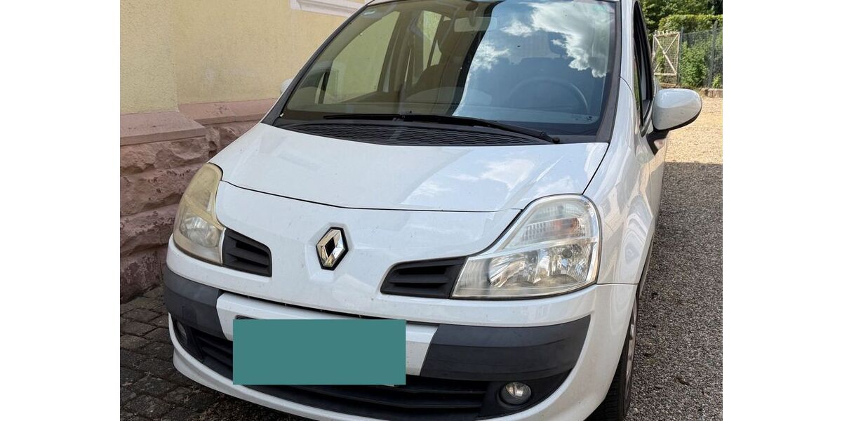 Renault Modus 143.300 km 1.555 &euro; Staufen 79219